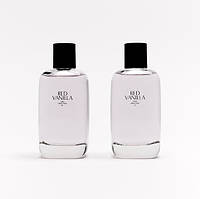 Женсий набор ароматов Zara Red Vanilla Eau De Toilette 2x180ml / 6.09 Oz