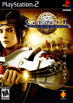Гра для ігрової консолі PlayStation 2, Genji: Dawn of the Samurai
