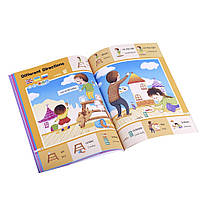 Книга English 200 words Сезон 3 з інтерактивною можливістю Smart Koala, фото 2