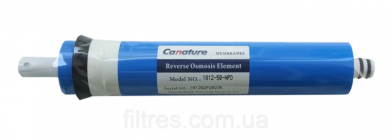 Мембрана осмос Canature 1812-50G, фото 1