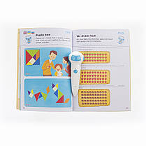 Книга Ігри математики Сезон 4 з інтерактивною можливістю Smart Koala, фото 3