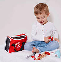 Ігровий набір Janod Валіза лікаря, фото 2