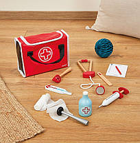 Ігровий набір Janod Валіза лікаря, фото 3