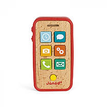 Телефон Janod зі звуком, фото 2