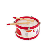 Музичний інструмент Janod Барабан — дитячий, з паличками, фото 4