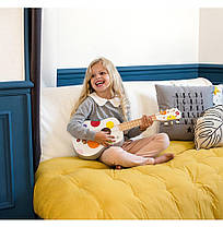 Музичний інструмент Janod Гітара — дитяча, дерев’яна, фото 3