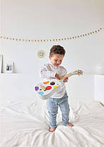 Музичний інструмент Janod Гітара — дитяча, дерев’яна, фото 5