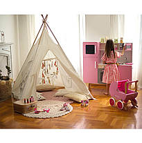 Ігровий набір Janod Кухня рожева, фото 3