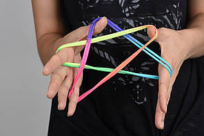 Райдужна мотузка-головоломка Fun Promotion, фото 3