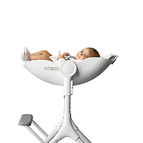 Стільчик для годування Oribel Cocoon 2.0 Зелений, фото 5
