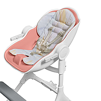 Стільчик для годування Oribel Cocoon 2.0 Рожевий, фото 3