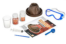 Науковий набір Same Toy Виверження вулкана, фото 2