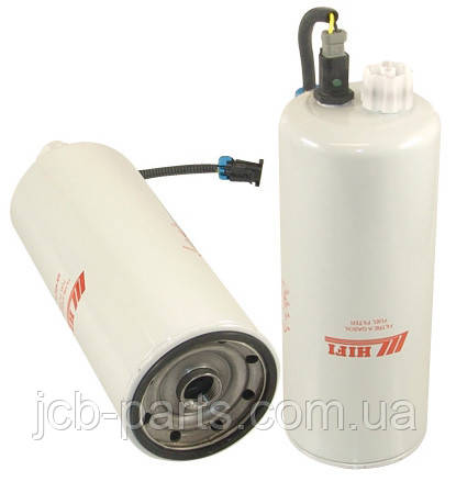 Фільтр паливний Hi-Fi SN70256