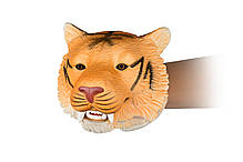 Іграшка-рукавичка Same Toy Тигр, фото 5