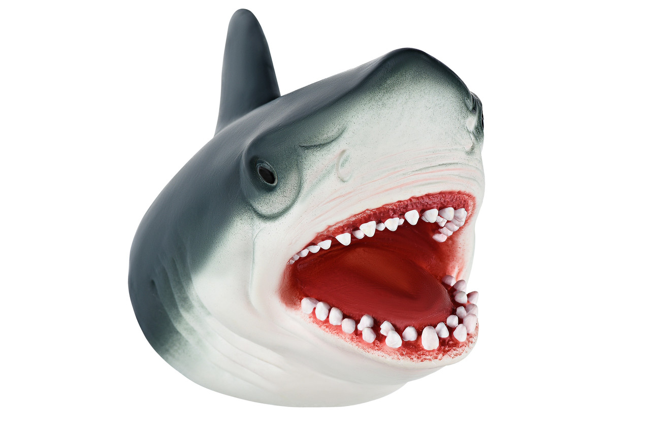 Іграшка-перчатка Same Toy X301UT — Акула, серія Animal Gloves, рухома щелепа та реалістичний дизайн