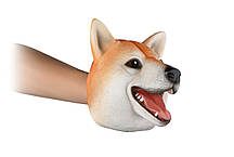 Іграшка-рукавичка Same Toy Собака Акіта, фото 5