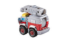 Ігровий набір Rev&Roll Рев та Рамбл DieCast Бо та Спрітцер, фото 3