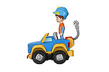 Ігровий набір Rev&Roll Рев та Рамбл DieCast Рев та Рамбл, фото 4