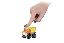 Ігровий набір Rev&Roll Рев та Рамбл DieCast Лорі та Тіппер, фото 5