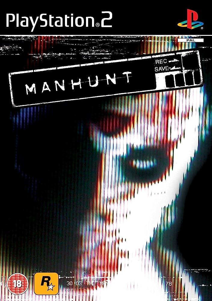Гра для ігрової консолі PlayStation 2, Manhunt