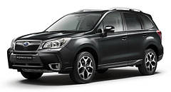 Subaru Forester (SJ) 2012-2018