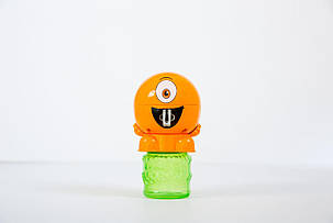 Мильні бульбашки Gazillion Веселун, р-н 59мл, помаранчевий, фото 2