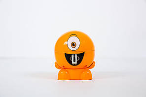 Мильні бульбашки Gazillion Веселун, р-н 59мл, помаранчевий, фото 4