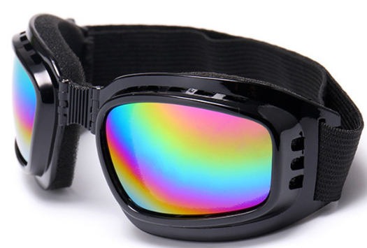 Захисні окуляри на гумці (радітові), фото 1