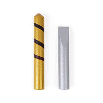 Ігровий набір Janod J06474 — дитяча дриль із насадками, дерев’яна, фото 4