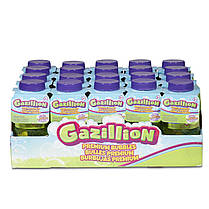 Мильні бульбашки Gazillion — розчин 230 мл, концентрат для пускання бульбашок, фото 5