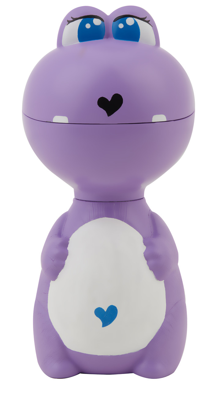 Мильні бульбашки Gazillion Діно, р-н 59мл, рожевий