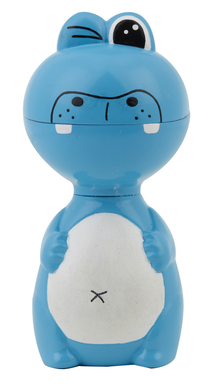 Мильні бульбашки Gazillion Діно, р-н 59мл, синій