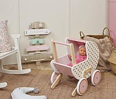 Візок Janod Candy Chic для ляльок, фото 2