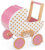 Візок Janod Candy Chic для ляльок, фото 5