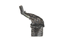 Ігровий набір Same Toy Пальчиковий театр Носоріг і Слон, 2 од., фото 2