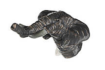 Ігровий набір Same Toy Пальчиковий театр Слон і Леопард, 2 од., фото 4