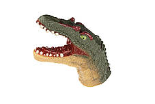 Ігровий набір Same Toy Пальчиковий театр Спинозавр і Тиранозавр, 2 од., фото 3