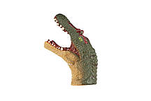 Ігровий набір Same Toy Пальчиковий театр Спинозавр і Тиранозавр, 2 од., фото 4