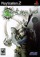 Игра для игровой консоли PlayStation 2, Shin Megami Tensei: Digital Devil Saga