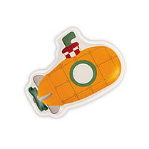 Книга для купання Janod — Субмарина, фото 3