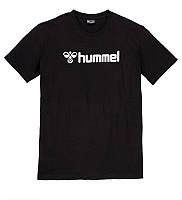 Мужская хлопковая футболка Hummel M, XL