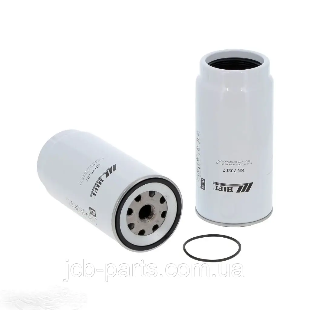 Фільтр паливний Hi-Fi SN70207