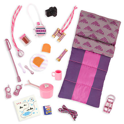 Набір аксесуарів LORI Туризм, фото 1