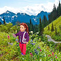 Набір аксесуарів LORI Туризм, фото 4