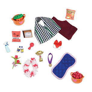 Набір аксесуарів LORI Верхова їзда, фото 1