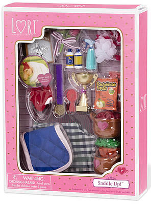 Набір аксесуарів LORI Верхова їзда, фото 3