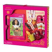 Ігровий набір Our Generation Садівництво, фото 5