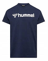 Мужская хлопковая футболка Hummel M