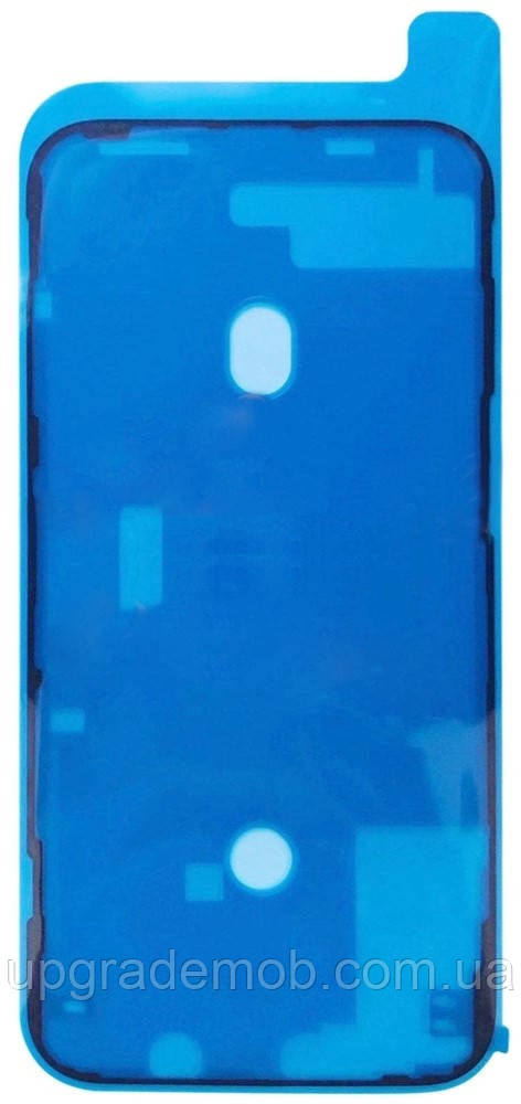Двосторонній скотч фіксації дисплея iPhone 12 Pro Max чорний