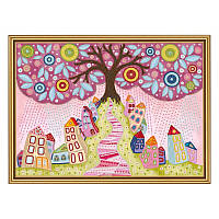 Набір для вишивки бісером "Чарівний дощ"